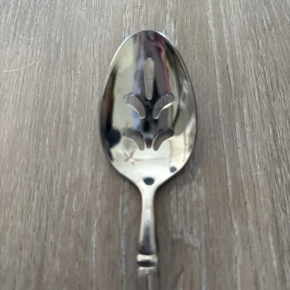 Rogers DRAMA Stainless Steel Slotted Pierced‎ Serving Spoon Replacement